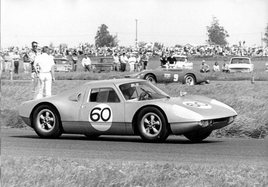  Porsche 904 Carrera GTS 1964 года  (фото 6 из 11)